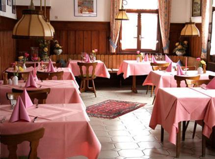 Hotel Restaurant Adler Bühlertal Exterior foto
