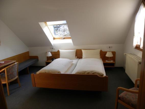 Hotel Restaurant Adler Bühlertal Zimmer foto